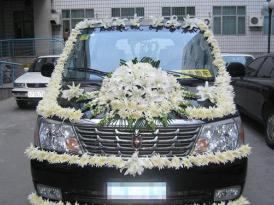 靈車接運